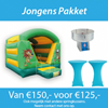 Jongens Pakket