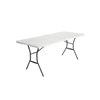 Partytafel met zwarte rok