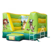 Springkussen Mini jungle open