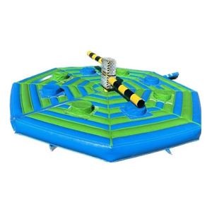 Sweeper Simulator 8 personen Sweeper Simulator 8 personen