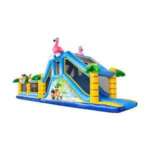 Stormbaan Caribbean 17 meter