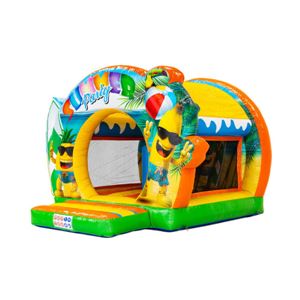 Springkussen Summer Party Springkussen Summer Party