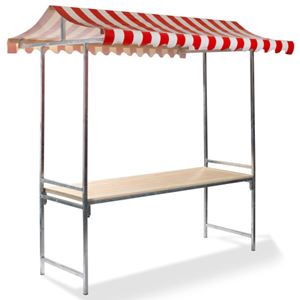 Marktkraam Marktkraam