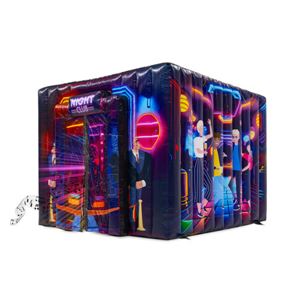 Disco Security tent 4,5 m Disco Security tent 4,5 m