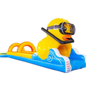 Water Buikschuifbaan Rubberduck Water Buikschuifbaan Rubberduck