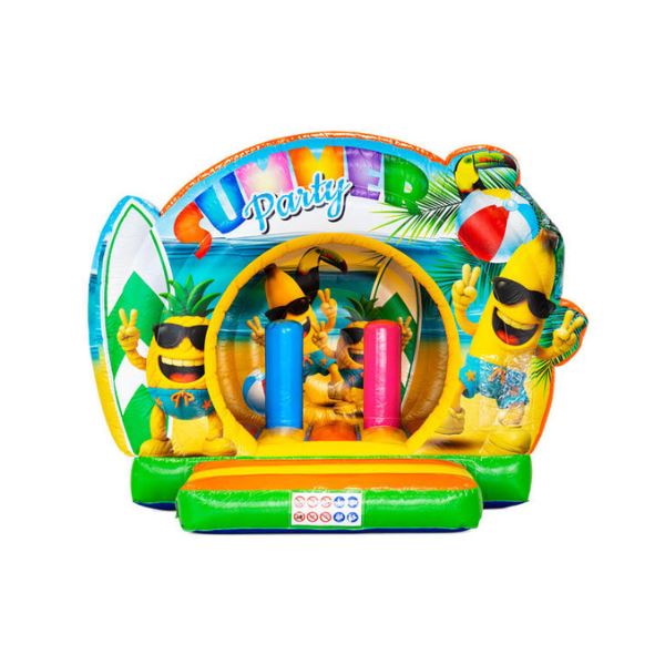 Springkussen Summer Party 