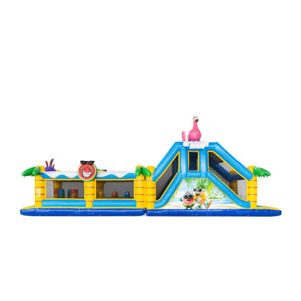 Stormbaan Caribbean 17 meter Stormbaan Caribbean 17 meter