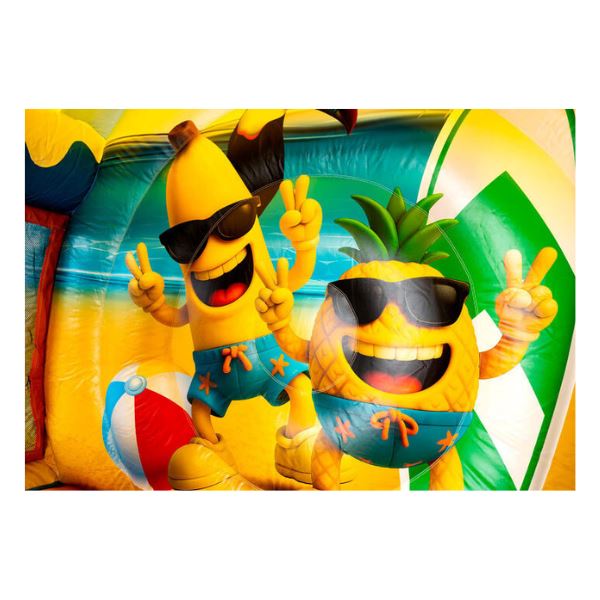 Springkussen Summer Party 