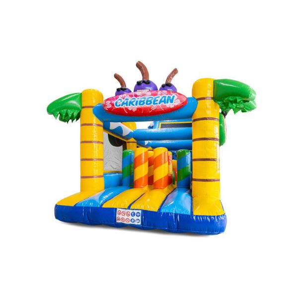 Stormbaan Caribbean 17 meter Stormbaan Caribbean 17 meter