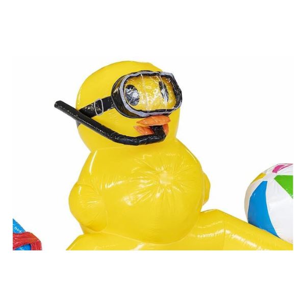 Springkussen Rubber Duck 