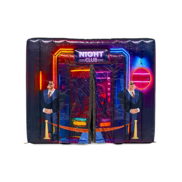 Disco Security tent 4,5 m