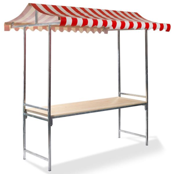 Marktkraam