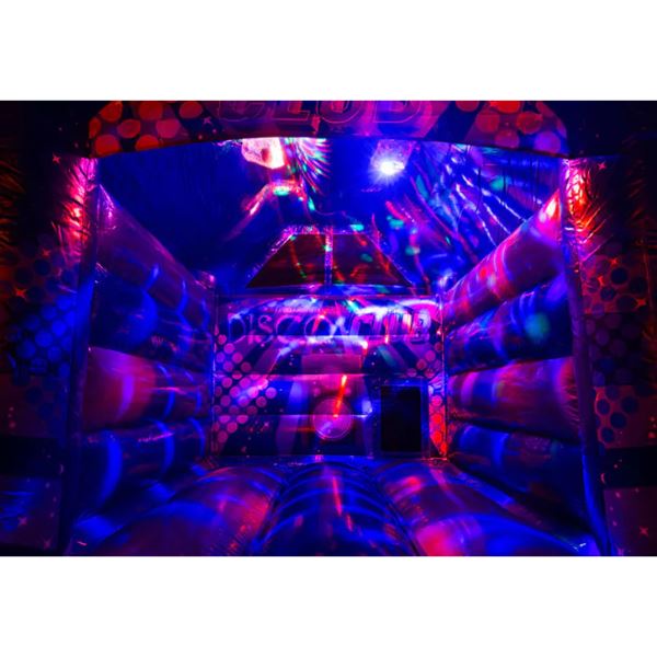 Springkussen Midi Disco