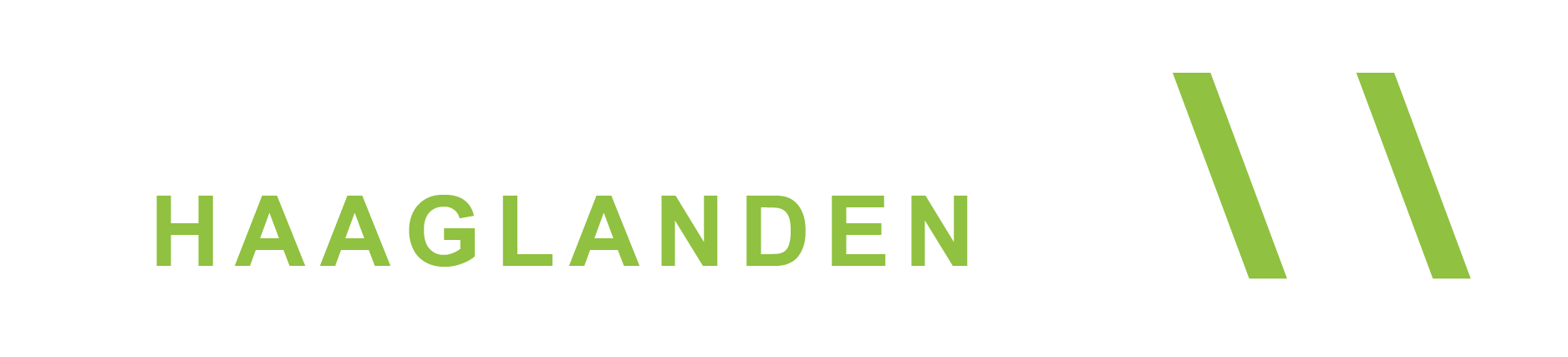 Partytentverhuur Haaglanden ov Haaglanden Verhuur BV Logo
